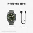 Smartwatch Samsung Galaxy Watch Ultra 2 47mm LTE Prateado image number null