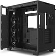 Torre ATX NZXT H9 Elite Negro Cristal Templado image number null