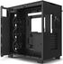 Torre ATX NZXT H9 Elite Negro Cristal Templado image number null