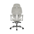 Silla Ergon&oacute;mica TX3 (ThunderX3) FLEX Pro con Soporte Lumbar de 360&deg; - Mesh Gris image number null