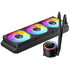 Kit Refrigeración Líquida Jonsbo TG-360 ARGB Preto - 360mm image number null