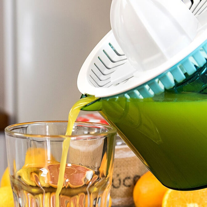 Exprimidor El&eacute;ctrico Cecotec Zitrus Easy Basic image number 7