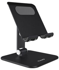 Soporte Mesa Tooq Ajustable p/ Tablet Max. 13" Negro Soporte Mesa Tooq Ajustable p/ Tablet Max. 13" Negro
