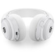 Auriculares SteelSeries Arctis Nova 5X Wireless/Bluetooth Blanco image number null