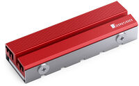 Ventilador Jonsbo M.2-6 SSD Rojo