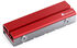 Ventilador Jonsbo M.2-6 SSD Rojo image number null