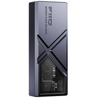 DAC Amplificador Port&aacute;til FiiO KA13 550mW Negro