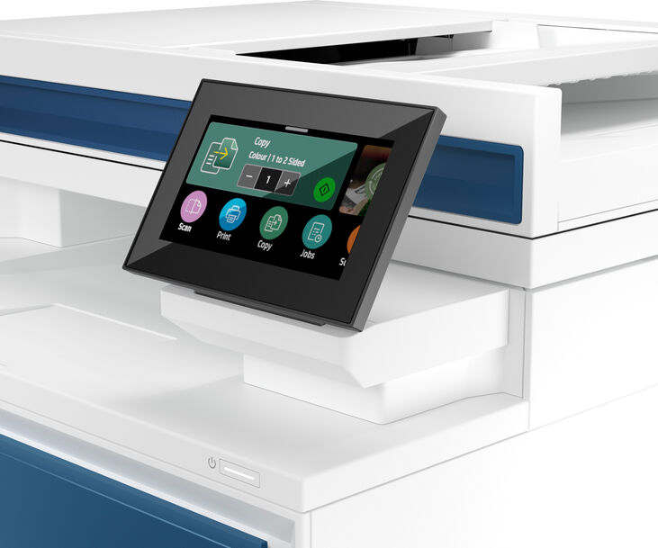 Impresora Multifunción Láser HP Color LaserJet Pro MFP 4302fdw WiFi image number 8