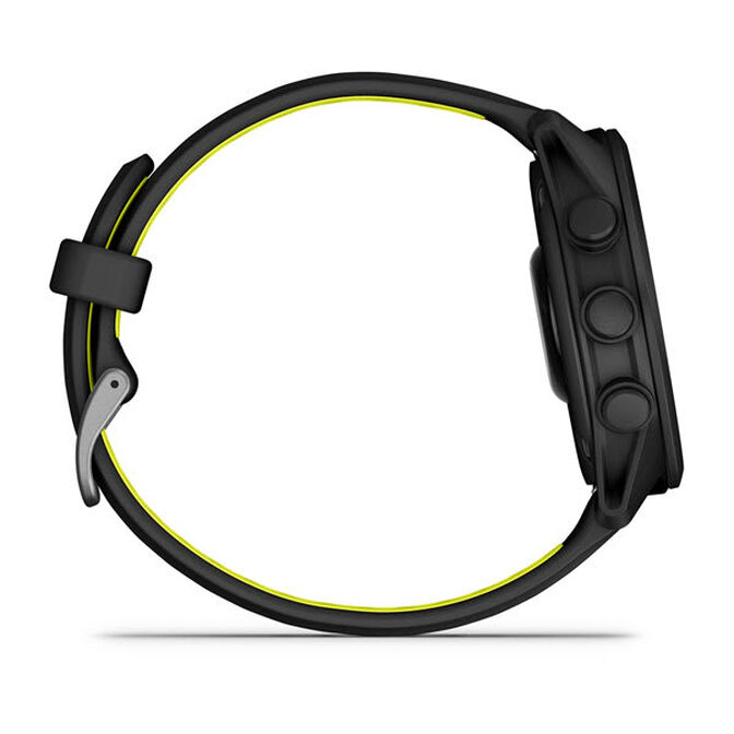 Smartwatch Garmin Forerunner 170 43mm Preto image number 4