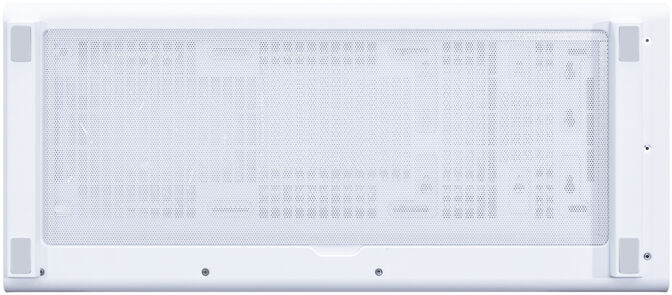 Caja Micro-ATX Lian Li x Dan Cases A3 Blanca Madera image number 9