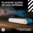 Auriculares Logitech Astro A20 X Lightspeed Wireless/Bluetooth Blanco image number null