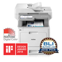 Impresora Multifunción Láser Brother MFC-L9570CDW WiFi