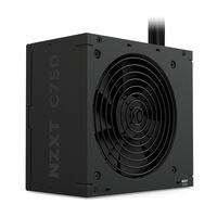Fuente Alimentación NZXT 750W 80+ Bronze ATX 3.1