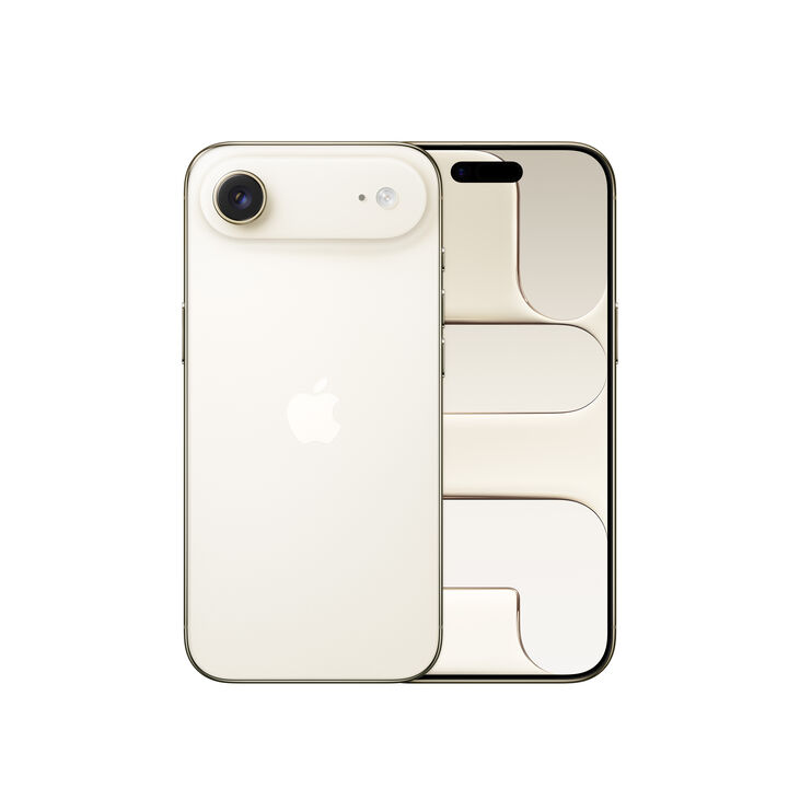 Smartphone iPhone Air 6.5" 256GB Light Gold image number 0