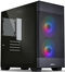 Caja Micro-ATX Lian Li Lancool 205M Mesh Negra Vidrio Templado