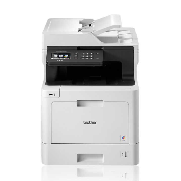 Impresora Multifunción Láser Brother DCP-L8410CDW WiFi image number 0