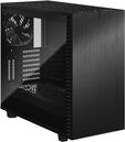 Torre E-ATX Fractal Design Define 7 Black TG Dark Tint image number null