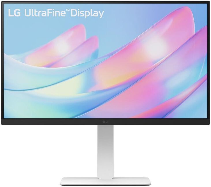 Monitor LG UltraFine 27" 27US550-W IPS 4K 60Hz image number 6
