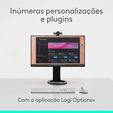 Rat&oacute;n &Oacute;ptico Logitech MX Master 4 Advanced Wireless 8000DPI Offwhite image number null