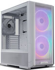 Caja E-ATX Lian Li Lancool 216 ARGB Blanca Vidrio Templado image number null