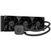 Refrigeraci&oacute;n L&iacute;quida CPU Corsair NAUTILUS II RS 360mm Preto