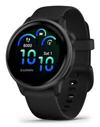 Smartwatch Garmin V&iacute;voactive 6 42mm Preto