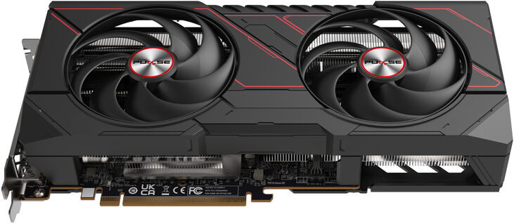 Tarjeta Gráfica Sapphire Radeon RX 9070 Pulse 16GB GDDR6 image number 2