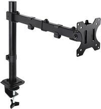 Soporte de Mesa Tooq 17" a 32" Max. 8kg/Monitor Negro