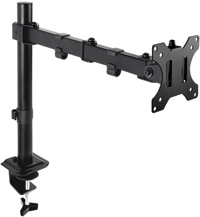 Soporte de Mesa Tooq 17" a 32" Max. 8kg/Monitor Negro image number 0
