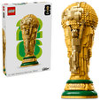 LEGO Editions: Trofeo Oficial de la Copa Mundial de la FIFA, 2842 Piezas (43020) image number null