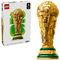 LEGO Editions: Trofeo Oficial de la Copa Mundial de la FIFA, 2842 Piezas (43020)