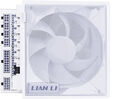 Fuente Modular Lian Li Edge 1200W 80+ Gold Blanca image number null