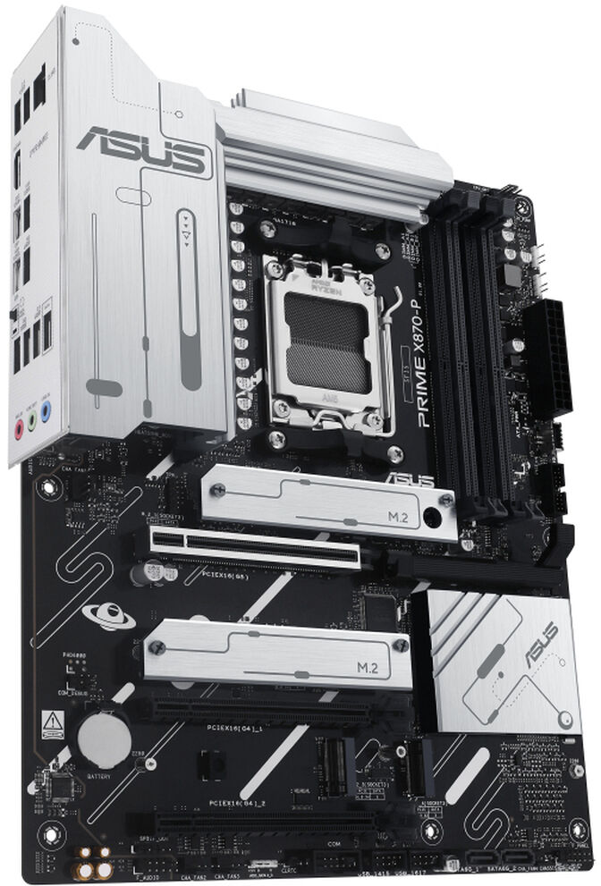 Placa Base Asus PRIME X870-P image number 3