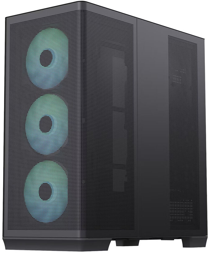 Caja ATX APNX Creator C1 Black V2 image number 6