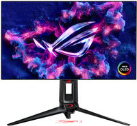 Monitor ASUS ROG Swift OLED PG27AQDP QHD 480Hz 0.03ms G-SYNC 99% DCI-P3 True 10-bit
