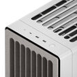 Caja ATX HAVN BF 360 Flow Blanco image number null