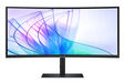Monitor Curvo Samsung ViewFinity S6 34" S65VC VA UWQHD 100Hz USB-C (PD90W) KVM Webcam image number null