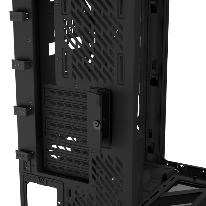 Torre E-ATX ASUS ROG CRONOX GR801 ARGB Negra image number 11