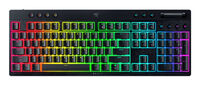 Teclado Razer BlackWidow V4 Low-Profile HyperSpeed RGB Yellow Switch (US)