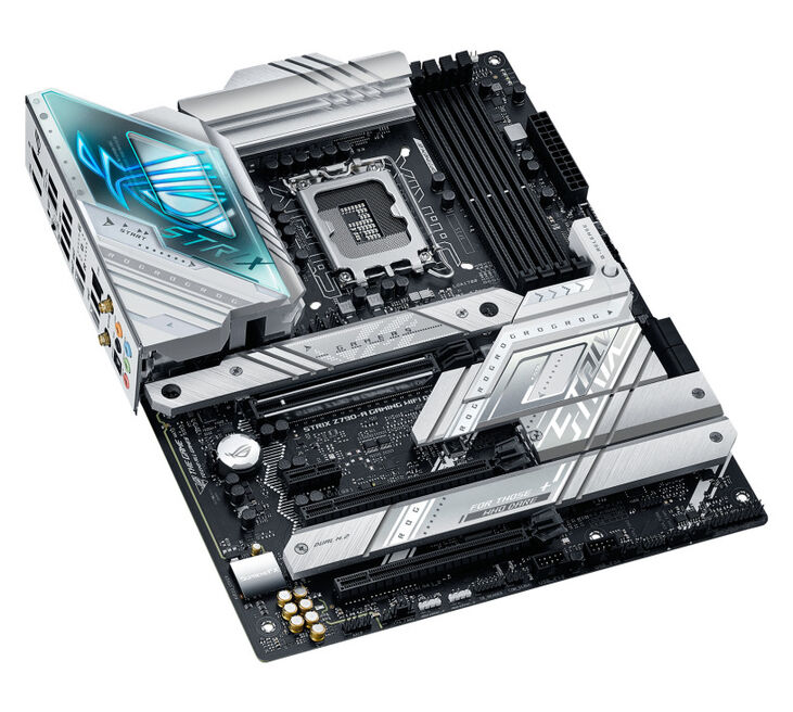 Placa Base Asus ROG Strix Z790-A Gaming WiFi D4 image number 3