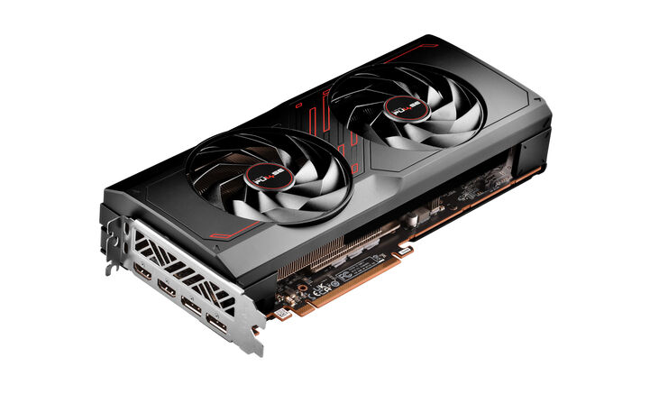 Tarjeta Gráfica Sapphire Radeon RX 7700 XT Pulse 12GB GDDR6 image number 7