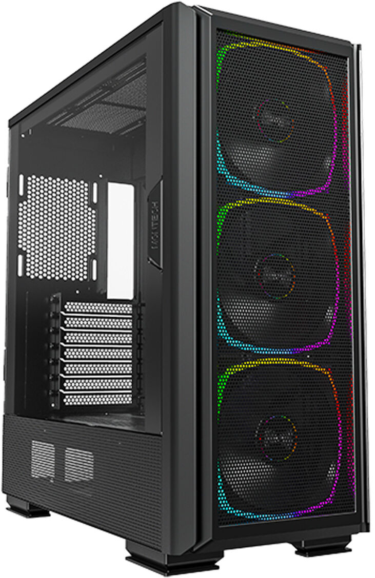 Caja ATX Montech SKY TWO GX - Negro image number 0