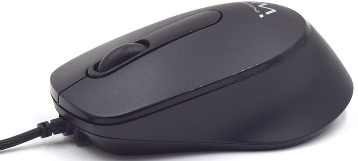 Ratón Ewent EW3159 1000DPI Negro image number 1