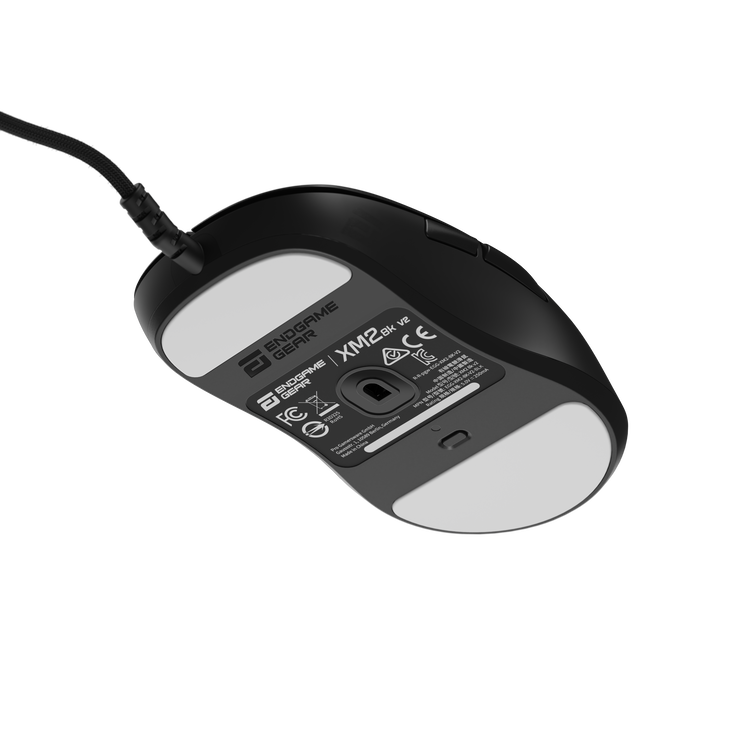 Ratón Gaming Endgame Gear XM2 8k V2 - Negro image number 3
