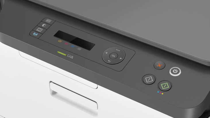 Impresora Multifunción Láser HP Color Laser MFP 178nw WiFi image number 6