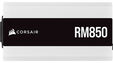 Fuente Alimentaci&oacute;n Modular Corsair RM850 850W 80 Plus Gold Blanco image number null
