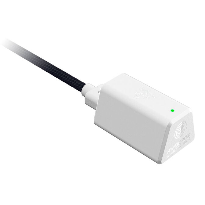 Auriculares Razer BlackShark V3 Wireless/Bluetooth Blanco image number 5
