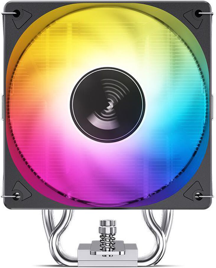 Ventilador CPU Jonsbo CR-1000 EVO ARGB Negro 120mm image number 6