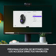 Rat&oacute;n Logitech Signature M650 Wireless Graphite image number null