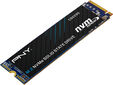 SSD PNY CS2230 500GB Gen4 M.2 NVMe (3300/2500MB/s) image number null